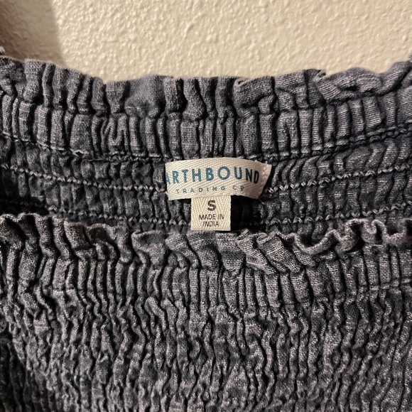 Earthbound Moon Maxi Dress - Picture 4 of 4